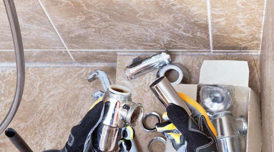Professional gutter cleaning in North Fork, CA